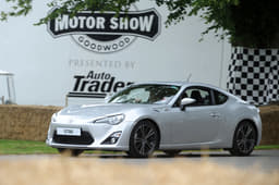Goodwood Festival of Speed photos